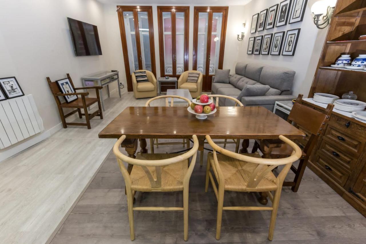 Espacioso Apartamento A Estrenar!! Casco Viejo 빌바오 외부 사진
