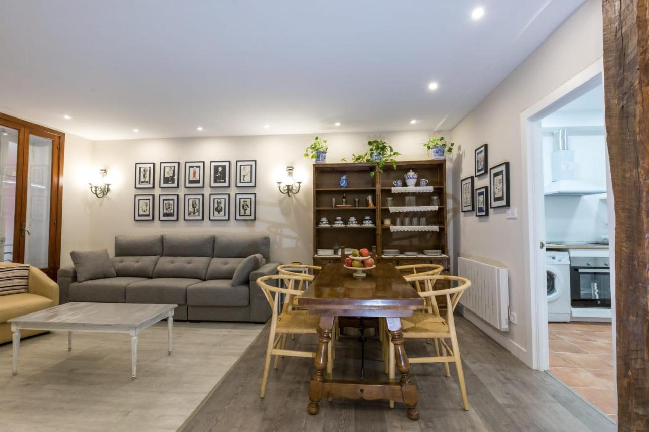Espacioso Apartamento A Estrenar!! Casco Viejo 빌바오 외부 사진