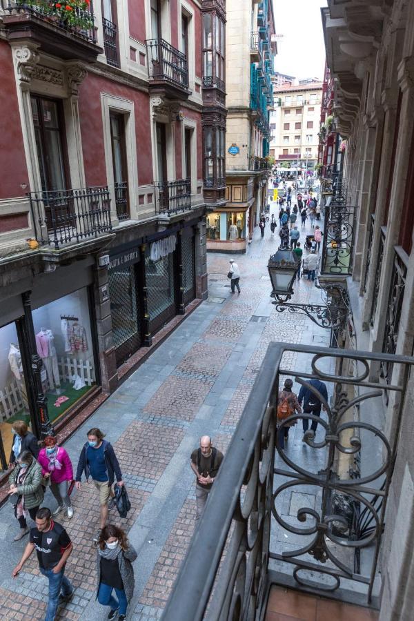 Espacioso Apartamento A Estrenar!! Casco Viejo 빌바오 외부 사진