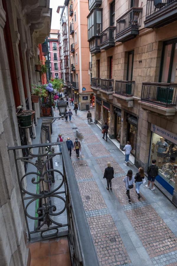 Espacioso Apartamento A Estrenar!! Casco Viejo 빌바오 외부 사진