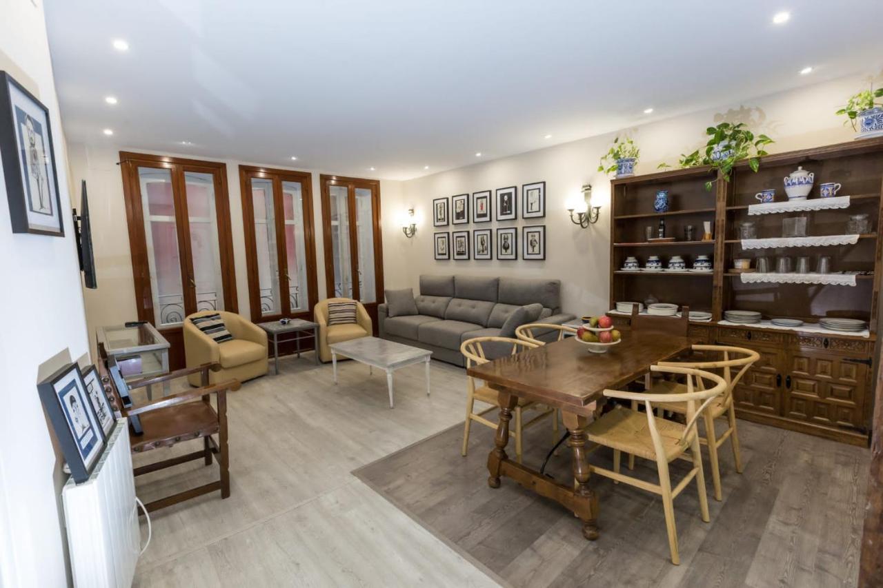 Espacioso Apartamento A Estrenar!! Casco Viejo 빌바오 외부 사진