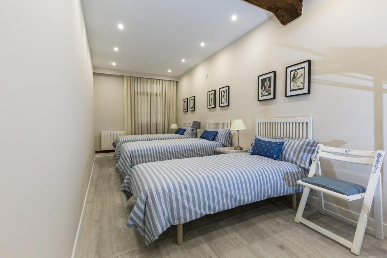 Espacioso Apartamento A Estrenar!! Casco Viejo 빌바오 외부 사진
