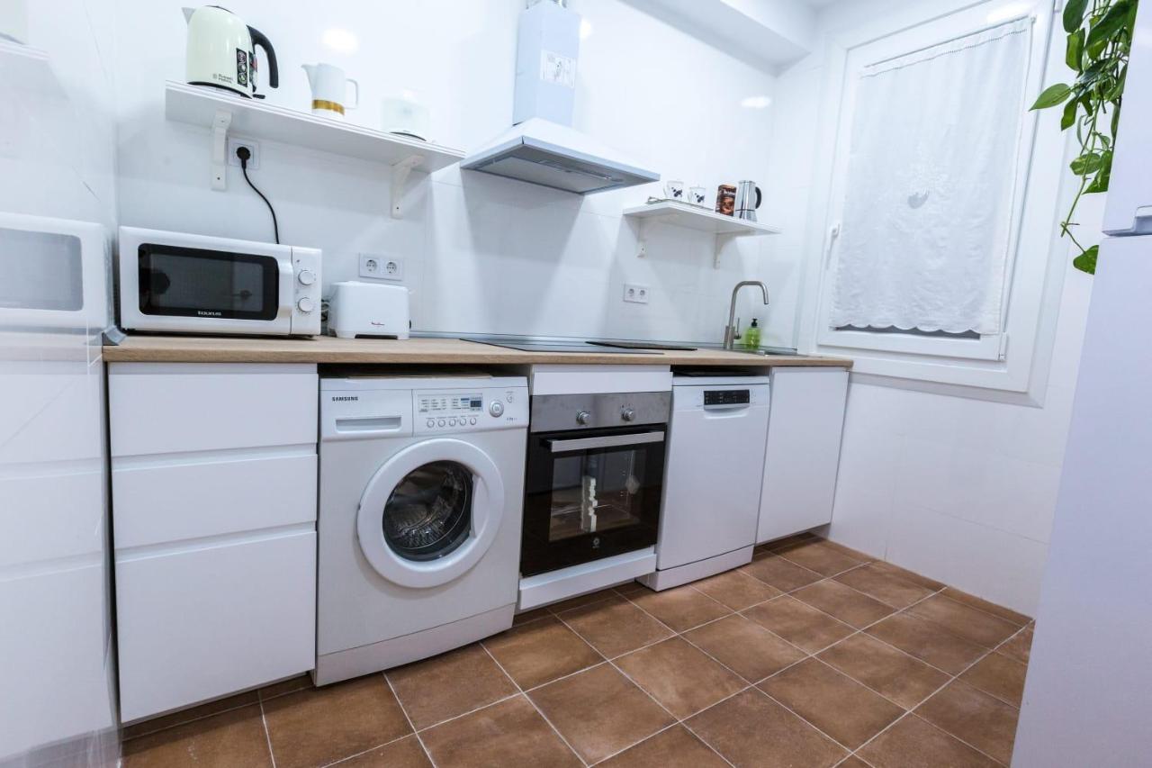 Espacioso Apartamento A Estrenar!! Casco Viejo 빌바오 외부 사진