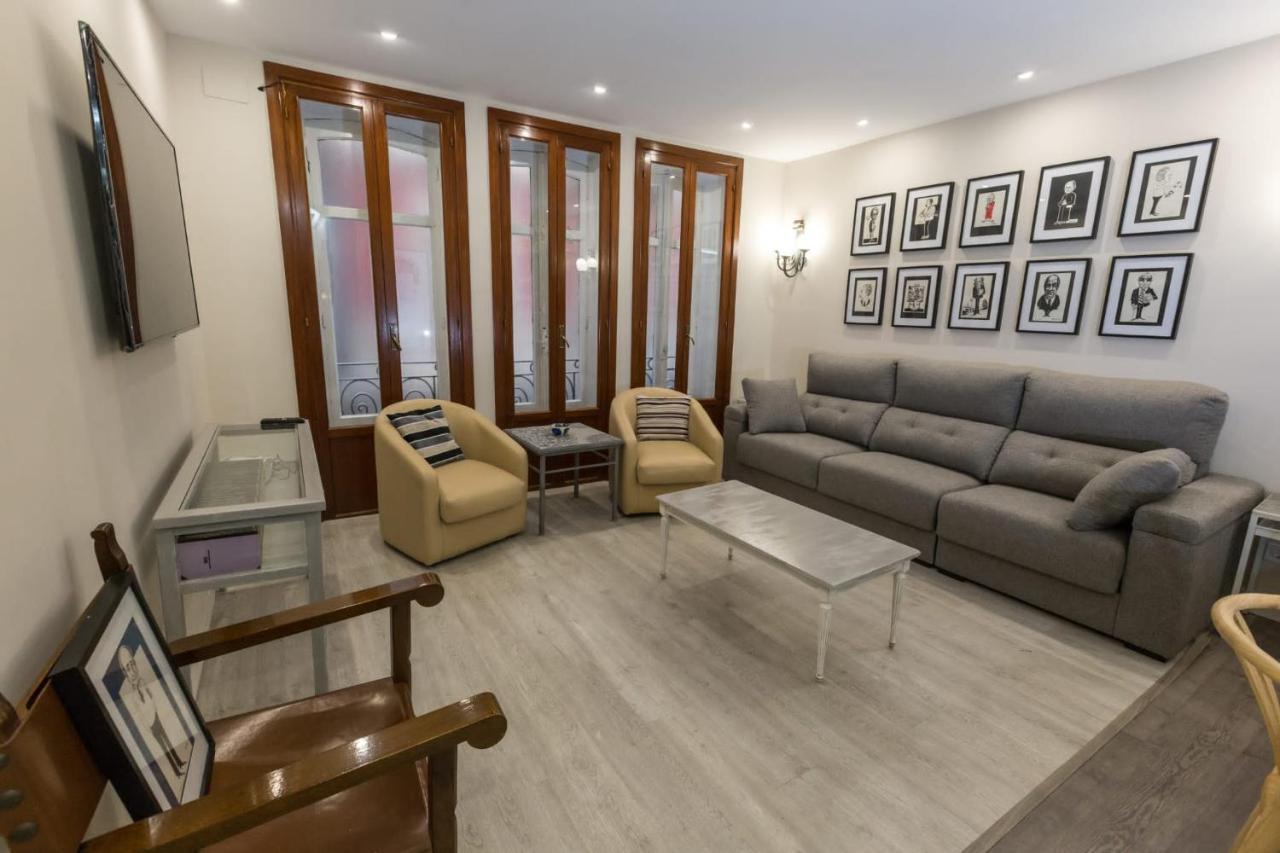 Espacioso Apartamento A Estrenar!! Casco Viejo 빌바오 외부 사진