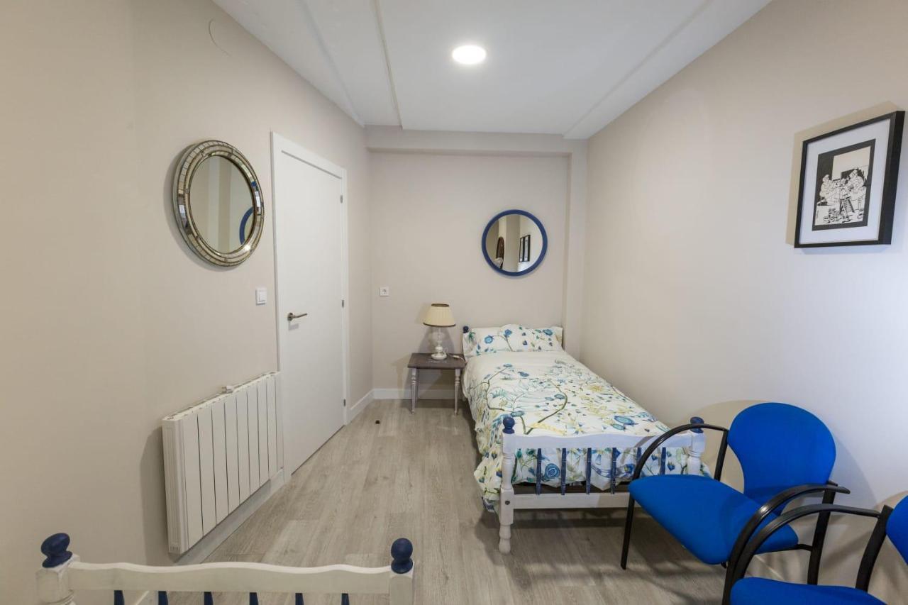 Espacioso Apartamento A Estrenar!! Casco Viejo 빌바오 외부 사진